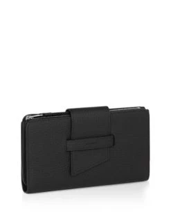 Ray Leather Wallet - ALLSAINTS -Fashion Clothing AllSaints 10025175 fpx