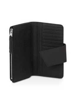 Ray Leather Wallet - ALLSAINTS -Fashion Clothing AllSaints 10025178 fpx