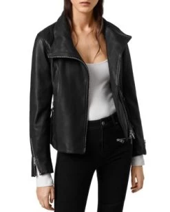 Ellis Biker Jacket - ALLSAINTS