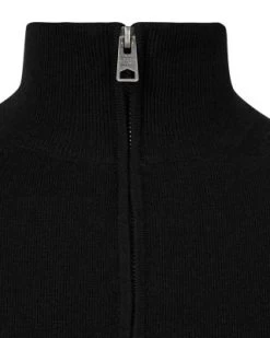 Kilburn Quarter Zip Sweater - ALLSAINTS -Fashion Clothing AllSaints 11188514 fpx