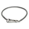Sterling Silver Box Chain Bracelet - ALLSAINTS