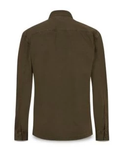 Spotter Cotton Camp Shirt - ALLSAINTS -Fashion Clothing AllSaints 11394825 fpx