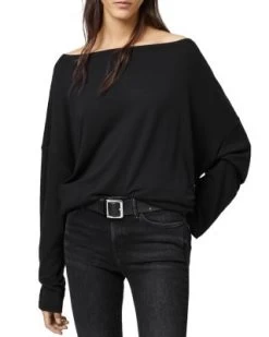 Rita Oversized Tee - ALLSAINTS