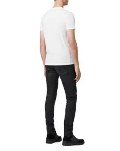 Tonic V-Neck Tee - ALLSAINTS -Fashion Clothing AllSaints 11485951 fpx