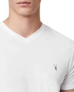 Tonic V-Neck Tee - ALLSAINTS -Fashion Clothing AllSaints 11485964 fpx