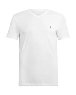 Tonic V-Neck Tee - ALLSAINTS -Fashion Clothing AllSaints 11485974 fpx
