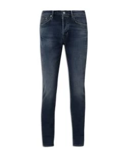 Rex Straight Skinny Fit Jeans In Indigo - ALLSAINTS -Fashion Clothing AllSaints 11502859 fpx