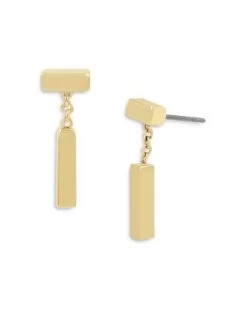 Bar Drop Earrings - ALLSAINTS