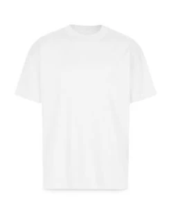 Isac Oversized Fit Short Sleeve Crew Tee - ALLSAINTS -Fashion Clothing AllSaints 11780796 fpx