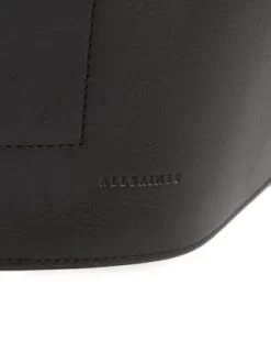 Alpha Medium Leather Backpack - ALLSAINTS -Fashion Clothing AllSaints 11895161 fpx