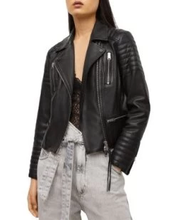 Leoni Biker Jacket - ALLSAINTS