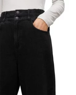 Hailey High Rise Straight Jeans - ALLSAINTS -Fashion Clothing AllSaints 12047190 fpx