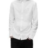 Lovell Ramskull Long Sleeve Slim Fit Shirt - ALLSAINTS
