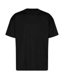 Isac Oversized Fit Short Sleeve Crew Tee - ALLSAINTS -Fashion Clothing AllSaints 12177925 fpx