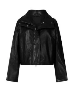 Ryder Leather Jacket - ALLSAINTS -Fashion Clothing AllSaints 12418319 fpx