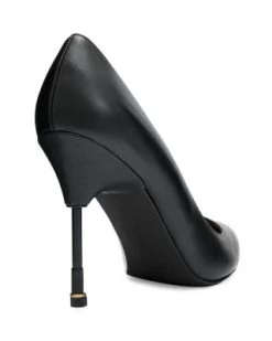 Women's Nova Court Pointed Toe High Heel Pumps - ALLSAINTS -Fashion Clothing AllSaints 12439677 fpx