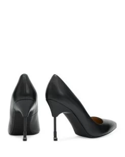 Women's Nova Court Pointed Toe High Heel Pumps - ALLSAINTS -Fashion Clothing AllSaints 12439690 fpx