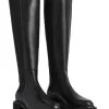 Women's Maeve Pull On Riding Boots - ALLSAINTS