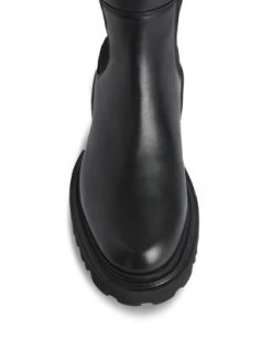 Women's Maeve Pull On Riding Boots - ALLSAINTS -Fashion Clothing AllSaints 12513735 fpx