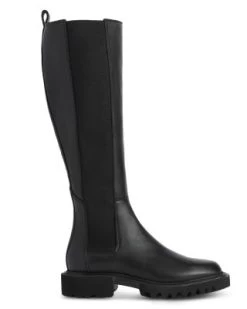 Women's Maeve Pull On Riding Boots - ALLSAINTS -Fashion Clothing AllSaints 12513736 fpx