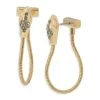 Snake Front To Back Earrings - ALLSAINTS