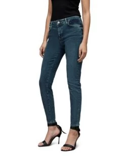 Miller Sizeme Jeans In Hunter Blue - ALLSAINTS