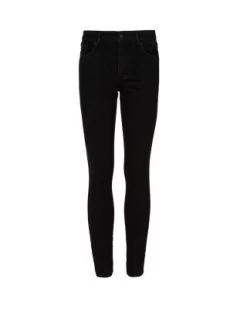 Miller Size Me Skinny Jeans In Black - ALLSAINTS -Fashion Clothing AllSaints 12582994 fpx