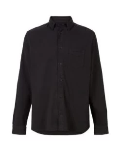 Arden Relaxed Fit Long Sleeve Shirt - ALLSAINTS -Fashion Clothing AllSaints 12588636 fpx