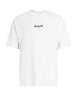 Subverse Organic Cotton Logo Graphic Tee - ALLSAINTS -Fashion Clothing AllSaints 12652737 fpx