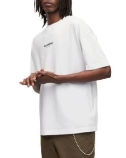 Subverse Organic Cotton Logo Graphic Tee - ALLSAINTS -Fashion Clothing AllSaints 12652740 fpx