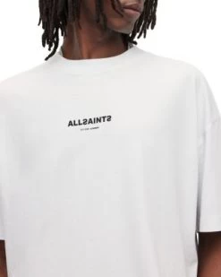 Subverse Organic Cotton Logo Graphic Tee - ALLSAINTS -Fashion Clothing AllSaints 12652741 fpx