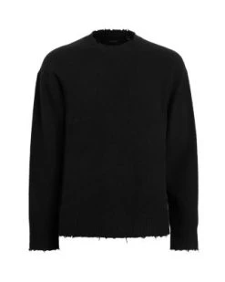 Luka Crew Sweater - ALLSAINTS -Fashion Clothing AllSaints 12731210 fpx