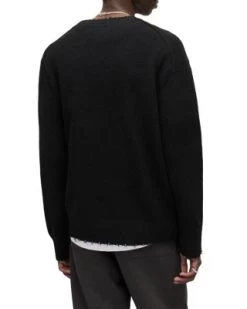 Luka Crew Sweater - ALLSAINTS -Fashion Clothing AllSaints 12731214 fpx