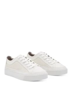 Women's Milla Low Top Lace Up Sneakers - ALLSAINTS