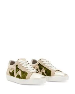 Women's Sheet Bolt Low Top Lace Up Sneakers - ALLSAINTS