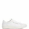 Women's Sheer Logo Tab Trainer Sneakers - ALLSAINTS