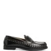 Women's Sofie Stitched Slip On Penny Loafer Flats - ALLSAINTS