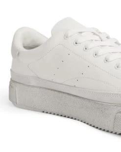 Women's Trish Low Top Trainer Sneakers - ALLSAINTS -Fashion Clothing AllSaints 12740507 fpx