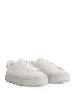 Women's Trish Low Top Trainer Sneakers - ALLSAINTS -Fashion Clothing AllSaints 12740508 fpx