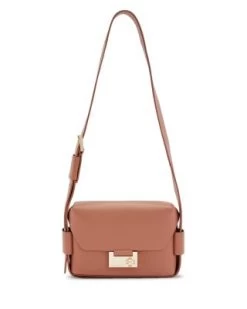 Frankie Leather 3-In-1 Crossbody Bag - ALLSAINTS