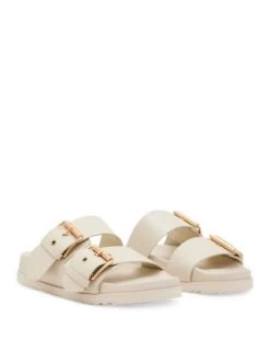Women's Sian Slide Sandals - ALLSAINTS
