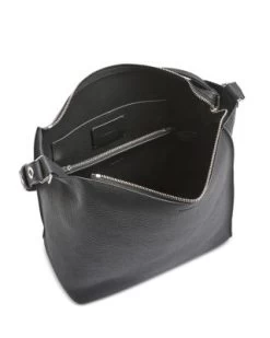 Kita Pebbled Leather Crossbody - ALLSAINTS -Fashion Clothing AllSaints 12778209 fpx