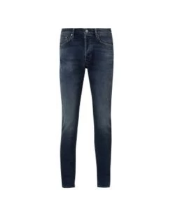 Rex Slim Fit Jeans In Indigo - ALLSAINTS 11 Rex Slim Fit Jeans In Indigo - ALLSAINTS -Fashion Clothing AllSaints 12802127 fpx