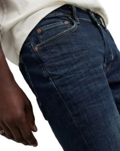 Rex Slim Fit Jeans In Indigo - ALLSAINTS 9 Rex Slim Fit Jeans In Indigo - ALLSAINTS -Fashion Clothing AllSaints 12802130 fpx