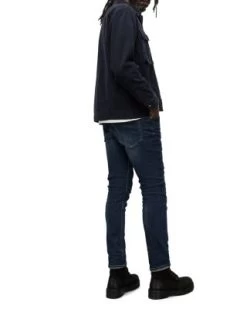 Rex Slim Fit Jeans In Indigo - ALLSAINTS 8 Rex Slim Fit Jeans In Indigo - ALLSAINTS -Fashion Clothing AllSaints 12802132 fpx