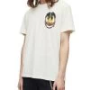 Recline Short Sleeve Organic Cotton Tee - ALLSAINTS