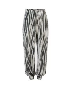 Aurie Carmen Pants - ALLSAINTS -Fashion Clothing AllSaints 12875579 fpx