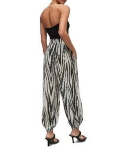 Aurie Carmen Pants - ALLSAINTS -Fashion Clothing AllSaints 12875585 fpx