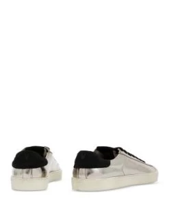 Women's Shana Lace Up Low Top Sneakers - ALLSAINTS -Fashion Clothing AllSaints 12881394 fpx