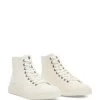 Women's Bryany Lace Up High Top Sneakers - ALLSAINTS